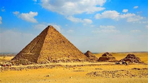  Beneath the Pyramids: A Journey Through Time and Secrets