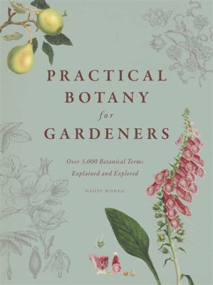  ¡Botany for Gardeners: A Concise Guide to Plant Science and Horticultural Practice – Descifrando los secretos de la naturaleza en tu jardín!