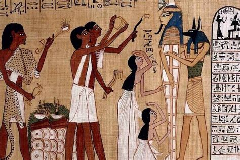 Delving into Darkness: Unveiling the Secrets of Ancient Egyptian Medicine