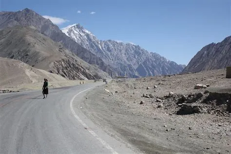  Karakoram: Highway to Heaven - Una Odisea En prosa Entre las Montañas del Norte